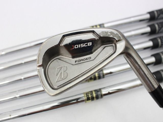 【中古】ブリヂストン　201CB 5-P 6本DG S200アイアン 6本セット オンラインスポーツ - 【中古】ブリヂストン 201CB 5-P 6本DG