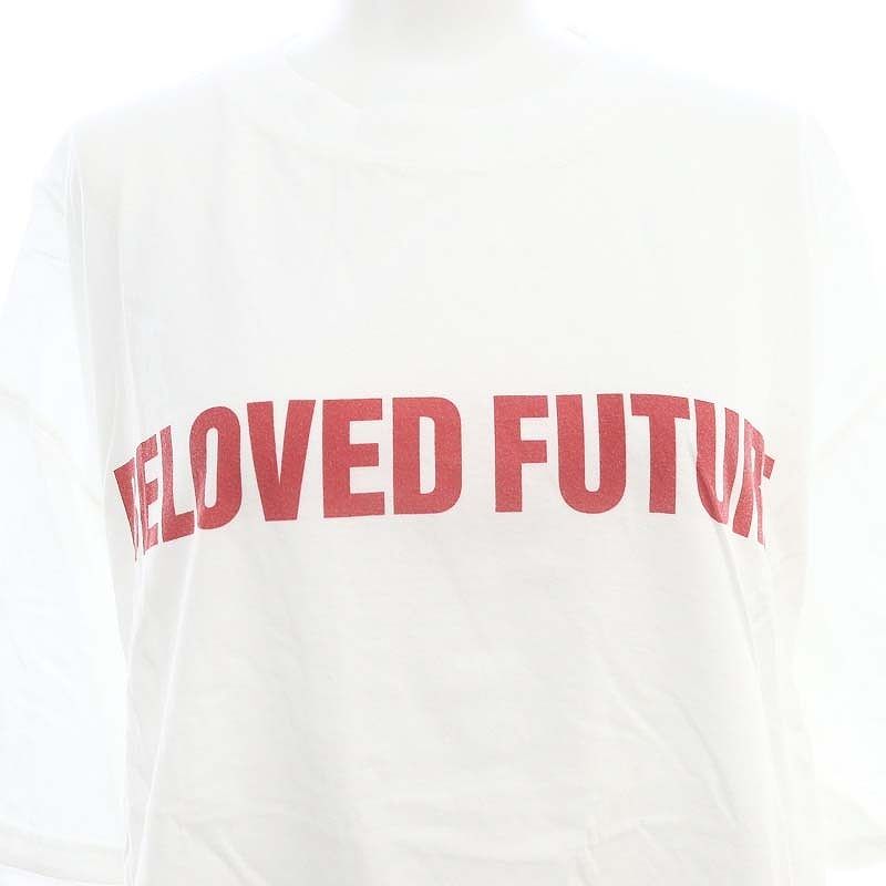 Welcome, Beloved Future. 半袖Tシャツ　ロンハーマン Ron Herman - Ron Hermanロンハーマン 15周年記念TシャツLサイズ
