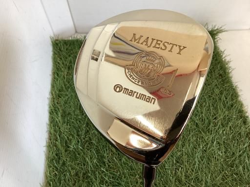 マジェスティゴルフ 旧マルマン MAJESTY PRESTIGIO FV-R 10.5° 45.75インチ ドライバー DR PRESTIGIO FV-R フレックスR メンズ 男性用 右利き 右用 Cランク ゴルフクラブ