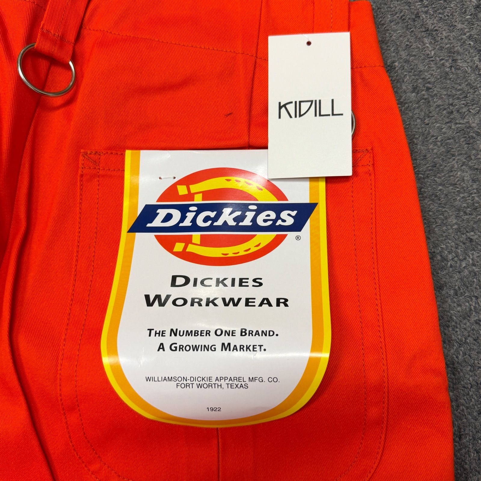 PANTS ルーズフィットボンテージパンツ