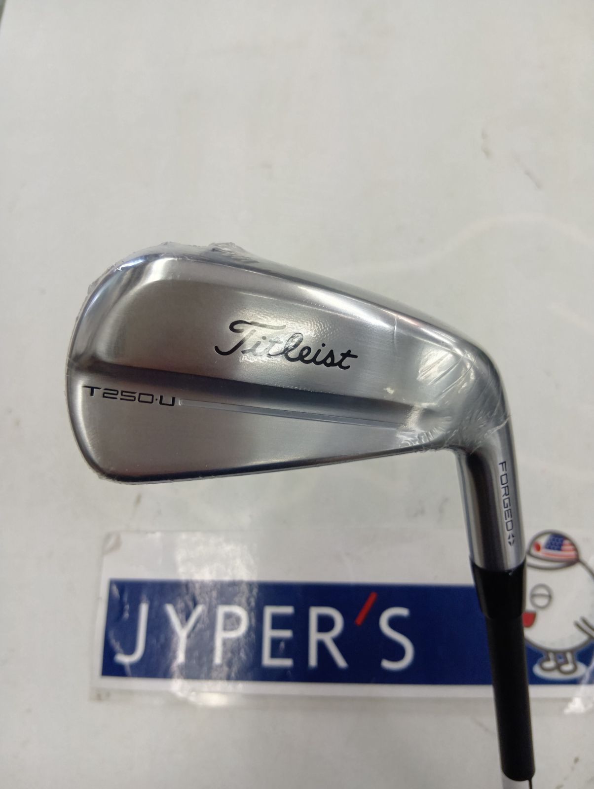 超美品】タイトリスト T250-U 4番／テンセイ1K BLUE 85S