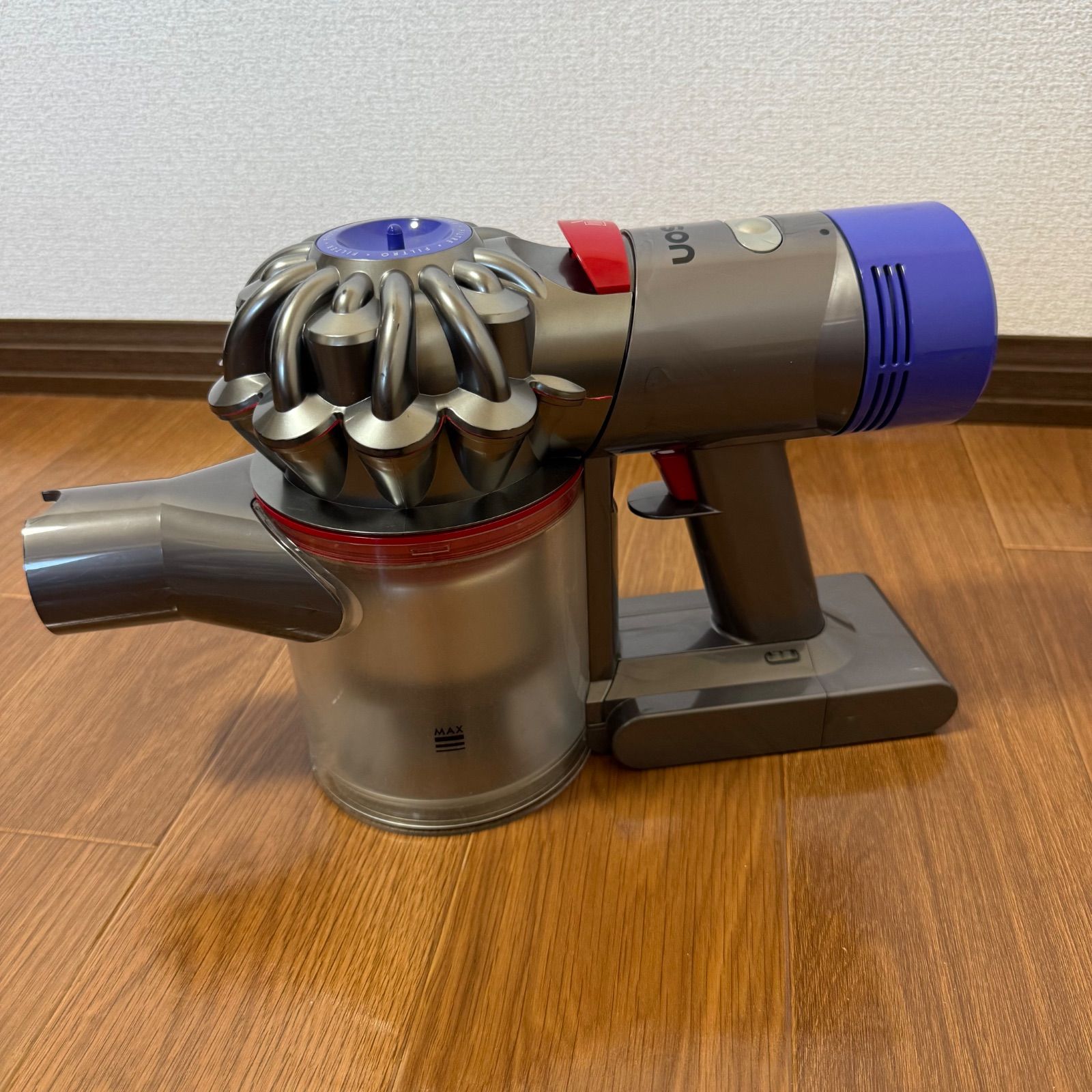 dyson ダイソン V8 SV10② - メルカリ dyson ダイソン V8 SV10② - メルカリ