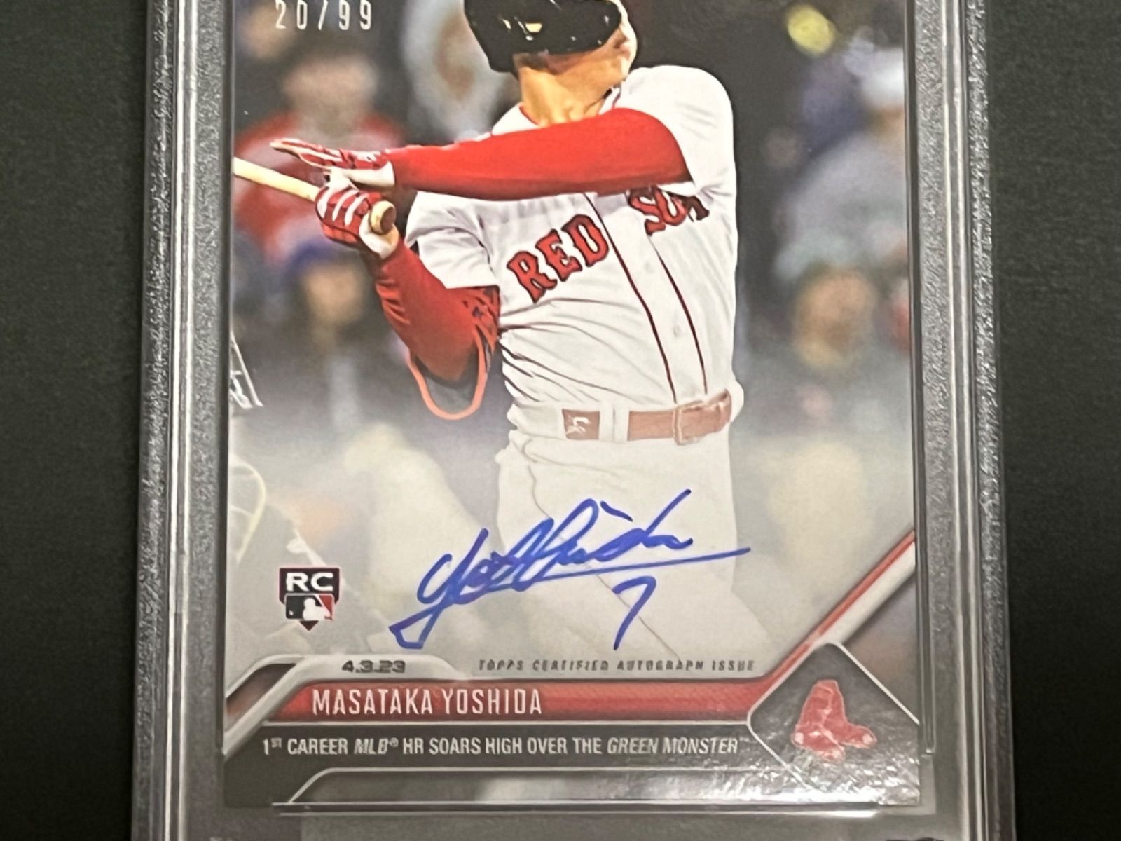 激レア】大谷翔平 Topps 安から Now Card of the Month