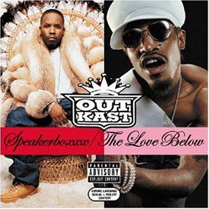 CD)Speakerboxxx: Love Below／Outkast - メルカリ