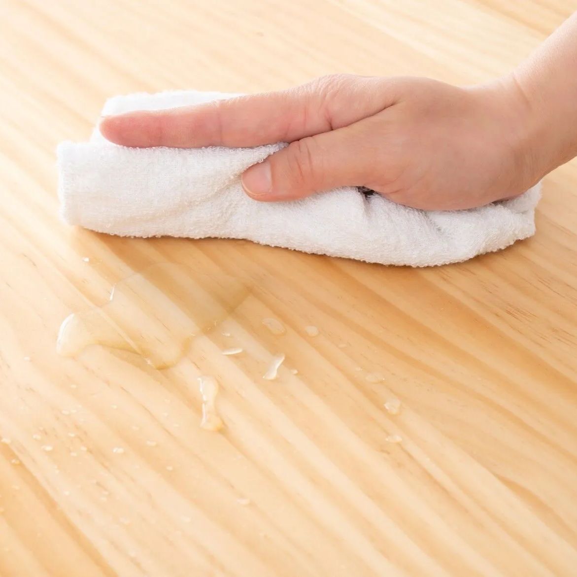 ♪4人掛 天然木