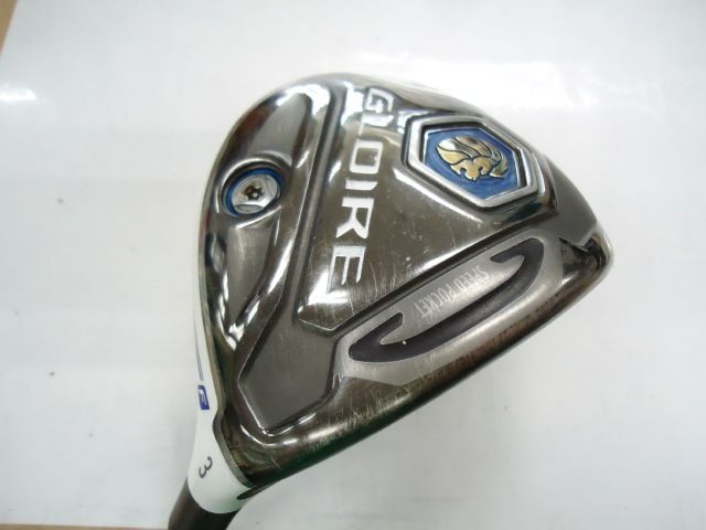 ユーティリティー フェアウェイウッド テーラーメイド GLOIRE F