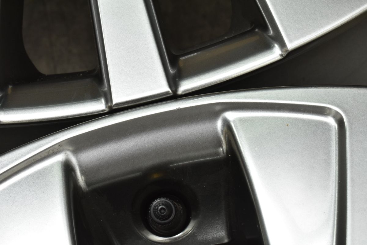 トヨタ 80 ハリアーZ 純正 19in 7J 35 PCD114.3 4本セット RAV4 C-HR アルファード ヴェルファイア カローラクロス プリウスα FFCRYSTALESIA_COM