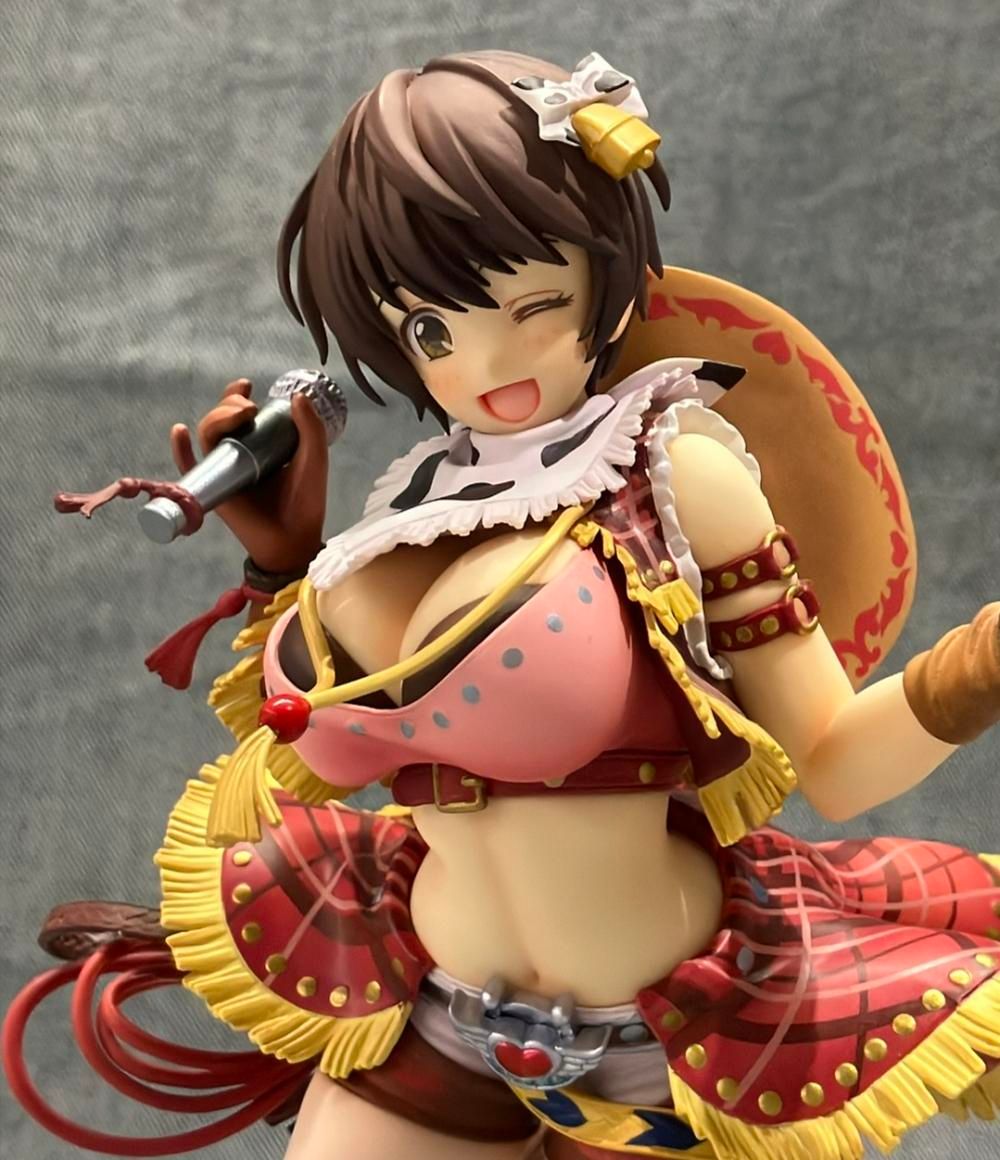 【送料無料】アイドルマスター シンデレラガールズ 及川雫 はつらつハーヴェスト フォトレビュー】【限定販売】ブリリアントステージ 『アイドル