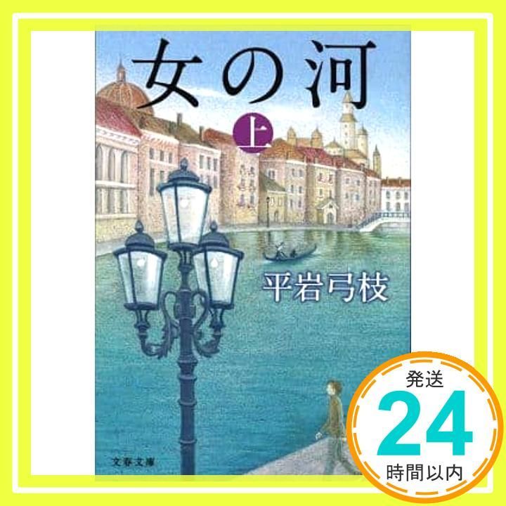 新装版 女の河 上 文春文庫 文春文庫 ひ 1-121 平岩 弓枝_02