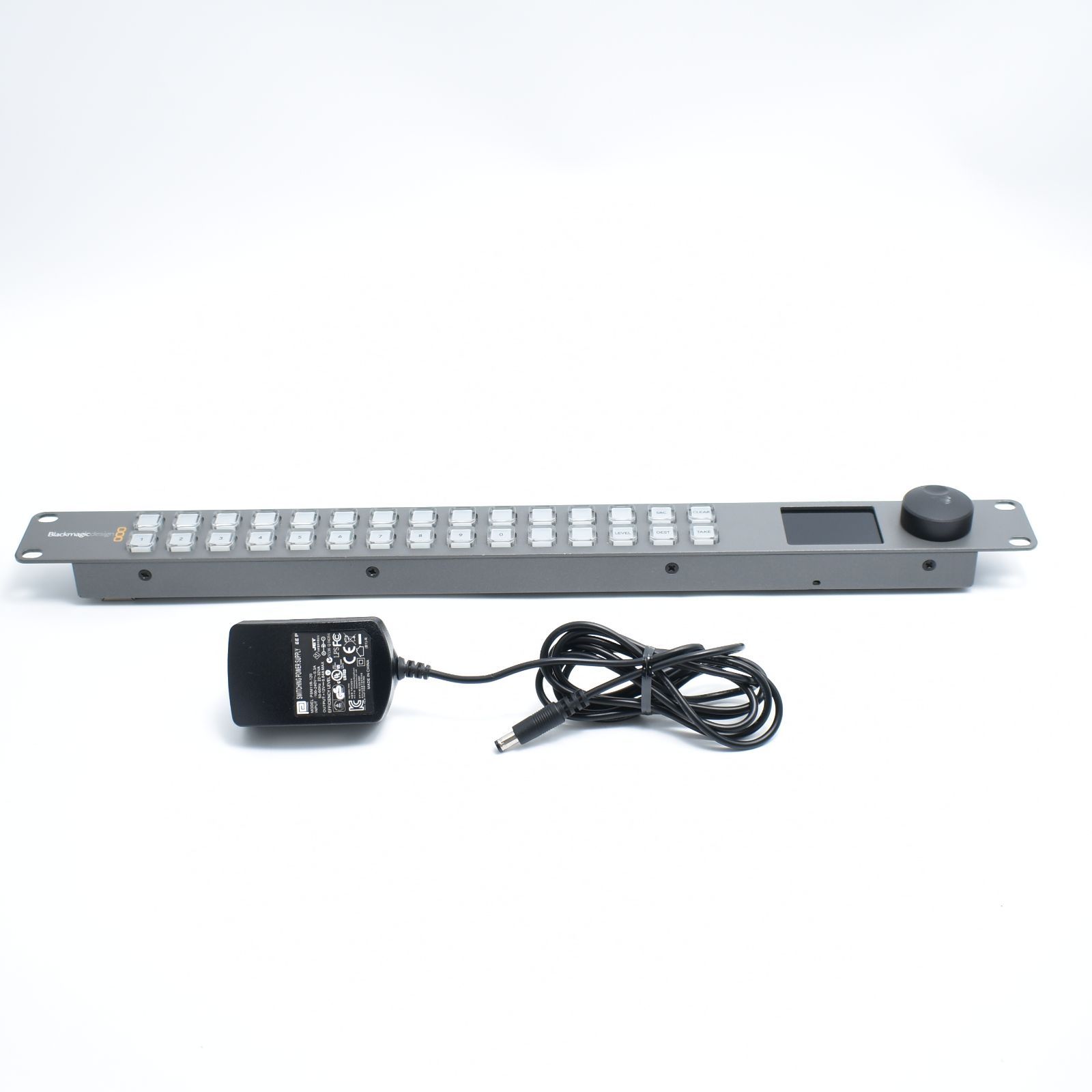Blackmagic design コントロールパネル DaVinci Resolve Micro Panel USBバスパワー DaVinci Resolve用 DV/RES/BBPNLMIC Blackmagic design コントロールパネル DaVinci Resolve Mini Panel