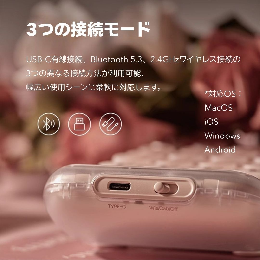 在庫あり 箱にやや破損あり 電卓 かわいい 女子 Lo ロフリー 電卓 テンキー 10桁 計算機 Foundation Tri-Mode ワイヤレス eh113 有線 ワイヤレス Bluetooth おしゃれ 簿記 日常 オフィス 家庭 学校用 SKLAD-KIRPICHA_RU