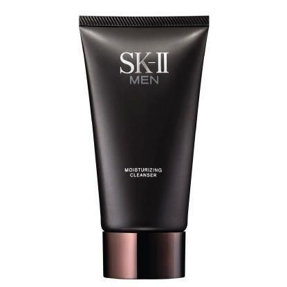 SK-II MEN メン モイスチャライジング クレンザー 120g 男性用 メン 洗顔料 クレンジング sk2 sk-ii sk skii エスケーツー