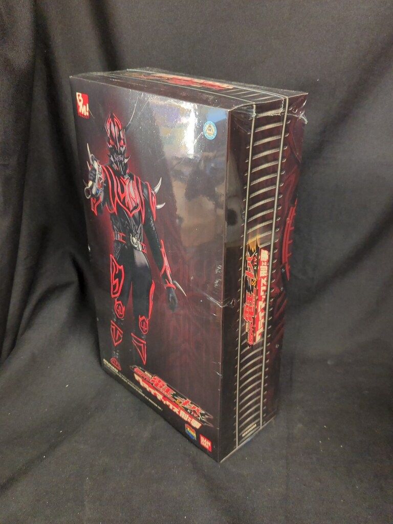 【未開封品】メディコムトイ ネガタロス仮面ライダー電王&キバ クライマックス刑事 Amazon.co.jp: 仮面ライダー電王&キバ クライマックス刑事 S.H.