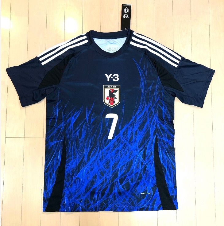 adidas 【スピード出荷】アディダス サッカー日本代表 #7 三笘薫