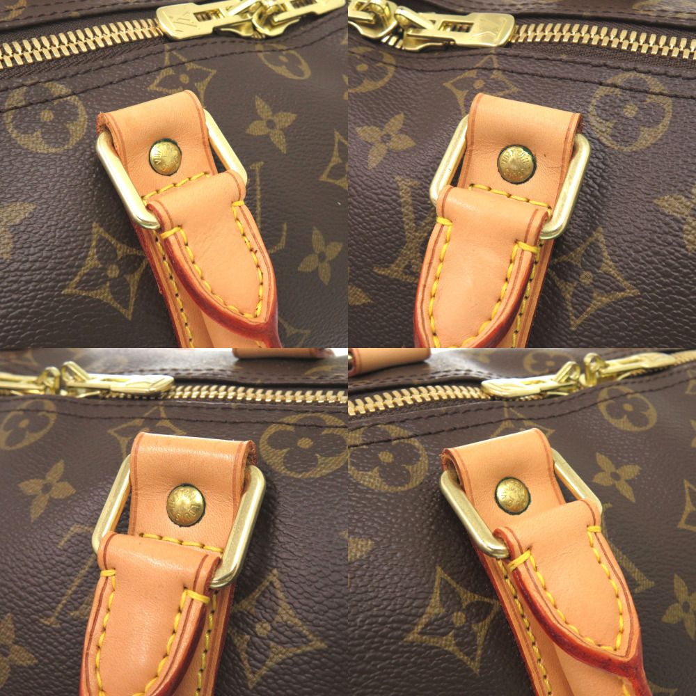 LOUIS VUITTON ルイヴィトン LV キーポル45 モノグラム ボストンバッグ