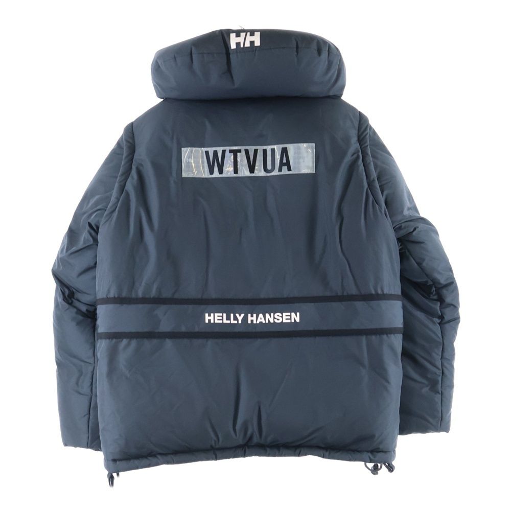 WTAPS ダブルタップス × HELLY HANSEN ヘリーハンセン ダウンジャケット 162GDHHD-JKM01
