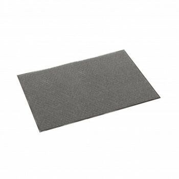 雨天用マット ニューリブリード グレー 900×1500 MR0493525