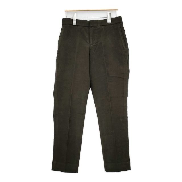 45R|45rpm モールサージストレッチのイージースラックス 定価27500円 パンツ カーキ レディース フォーティーファイブアールピーエム 5-1009T∞