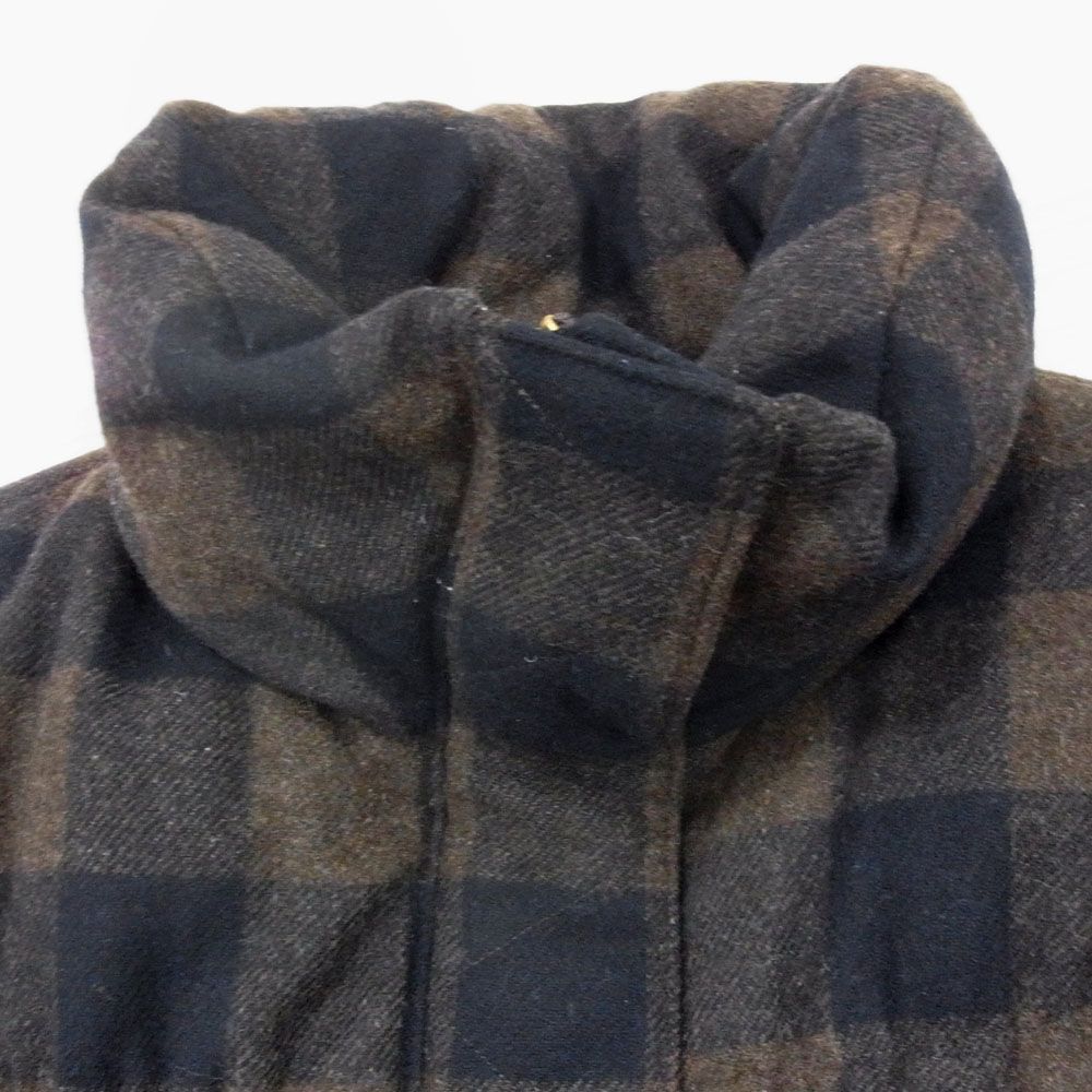 定価5万円○Paul Smith ポールスミス ダウン ジャケット コート ウール  