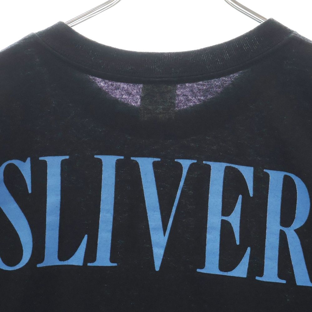 Tシャツ NIRVANA SLIVER 古着 ビンテージ　anvil VINTAGE ヴィンテージ 00s NIRVANA SLIVER TEE anvil