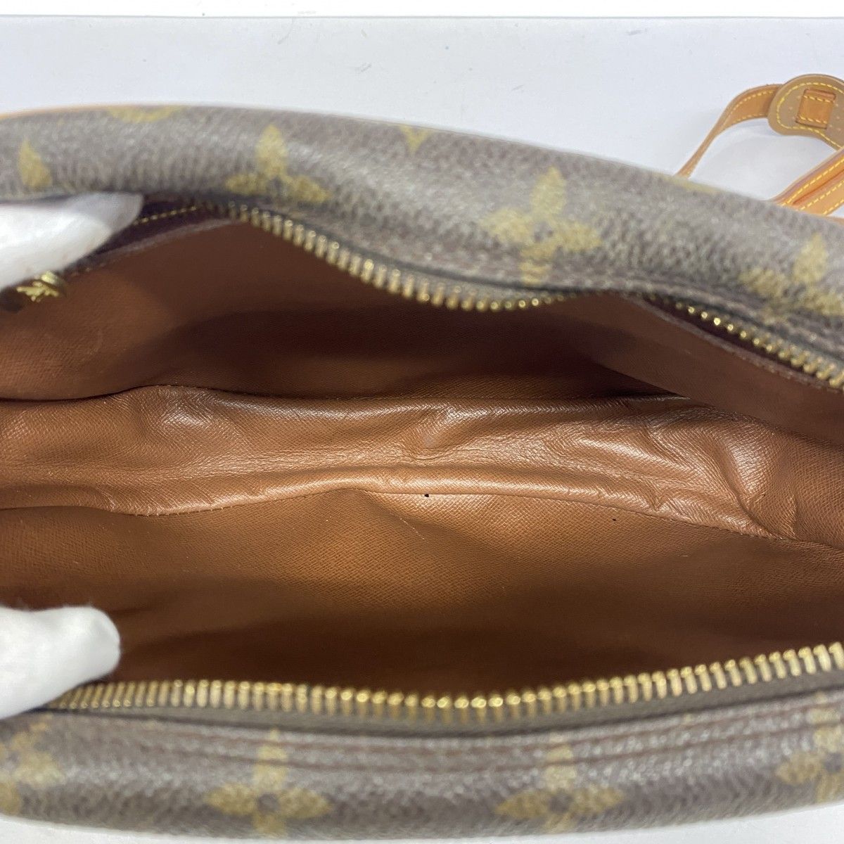 5dc5021】ルイヴィトン ショルダーバッグ モノグラム ジュヌフィーユMM  