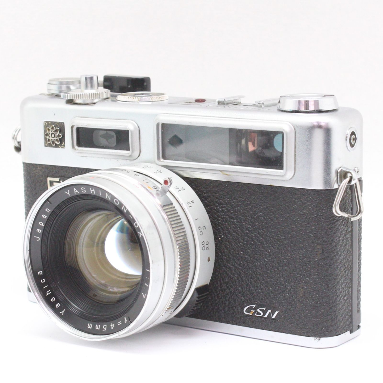 Yashica Electro 35 (3台セット) (2) A 動作未確認 - メルカリ