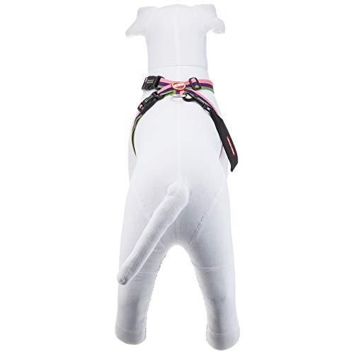 新東亜交易 EZYDOG ハーネス XL バブルガム