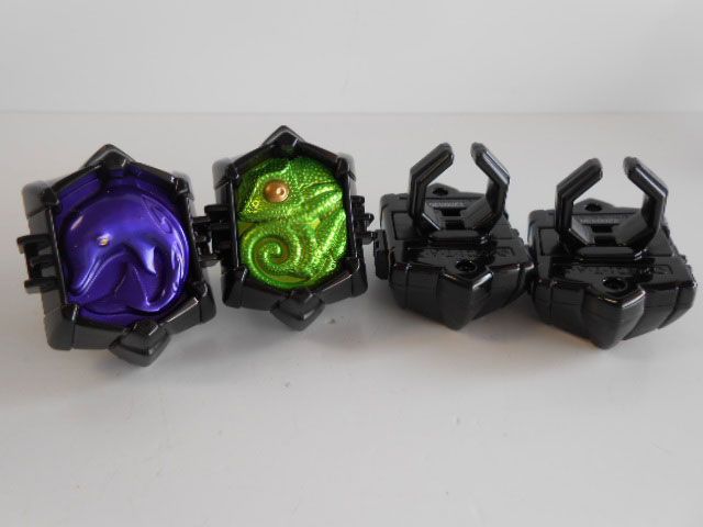 ♯Jbe12BJ仮面ライダーウィザードリング06フルコンプ全11種