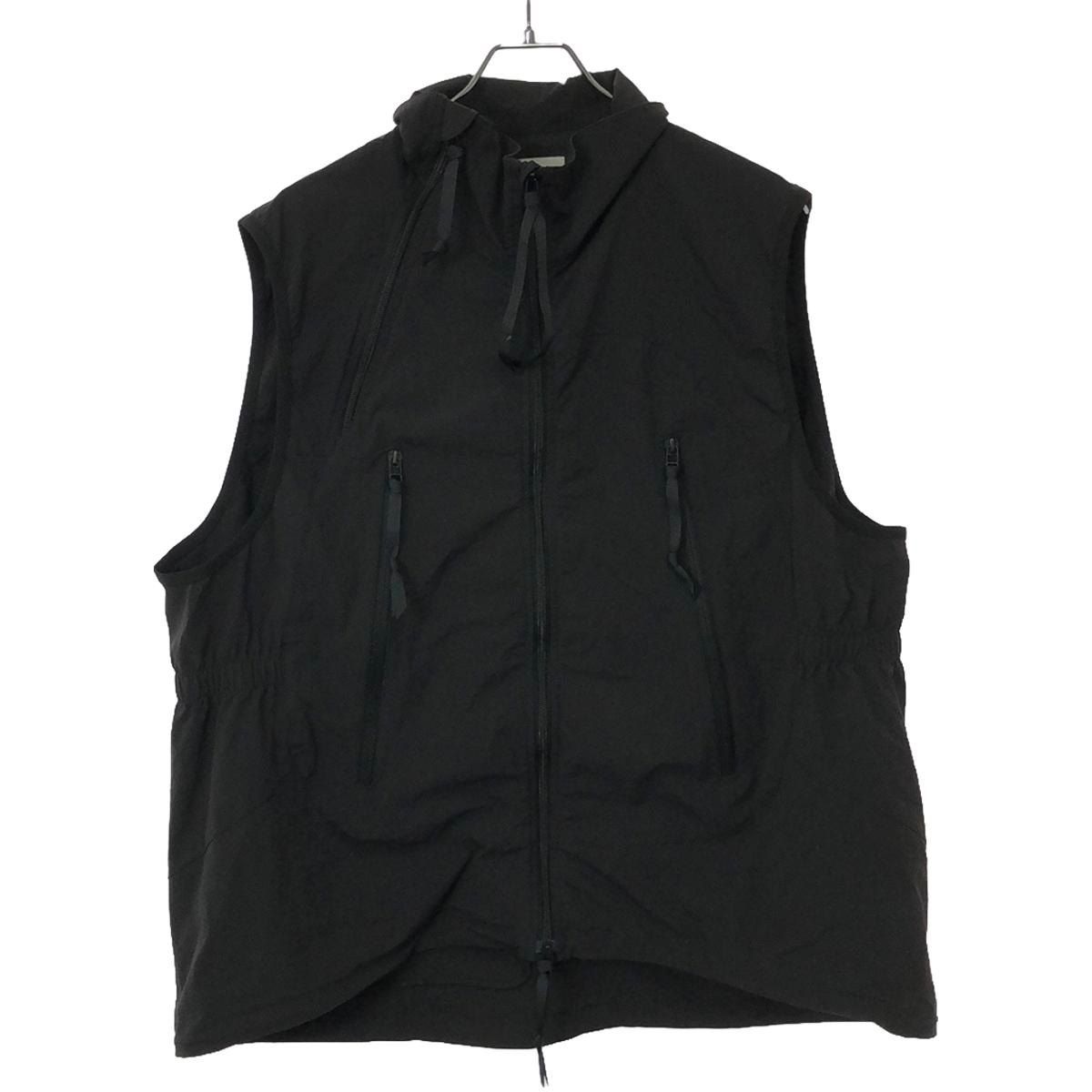 Product Twelve プロダクトトゥエルブ 24SS Soft Shell Vest ソフト 