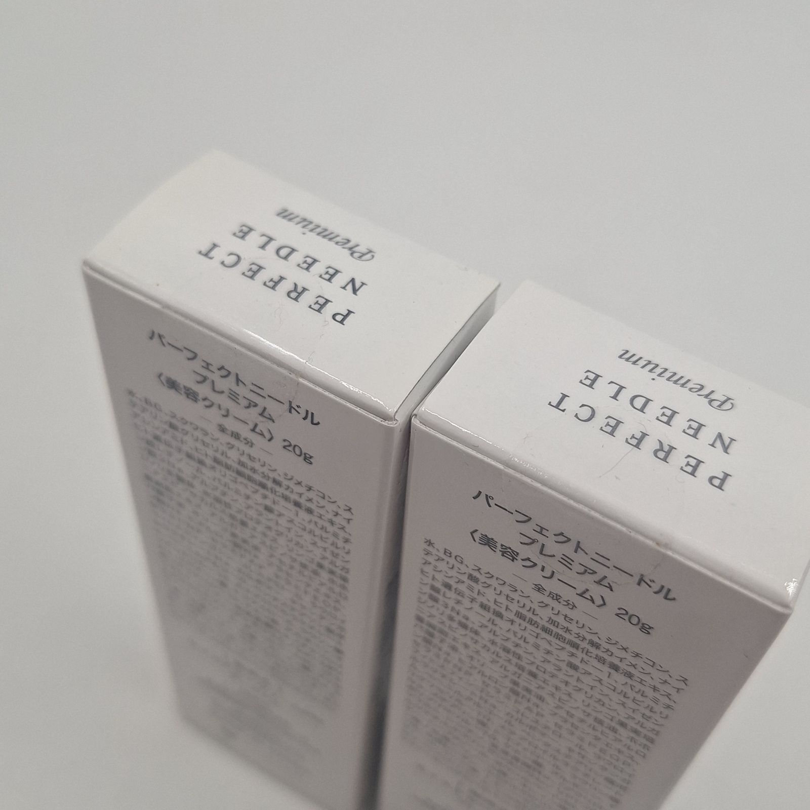 PERFECT NEEDLE PREMIUM 20g 2本セット パーフェクトニードル