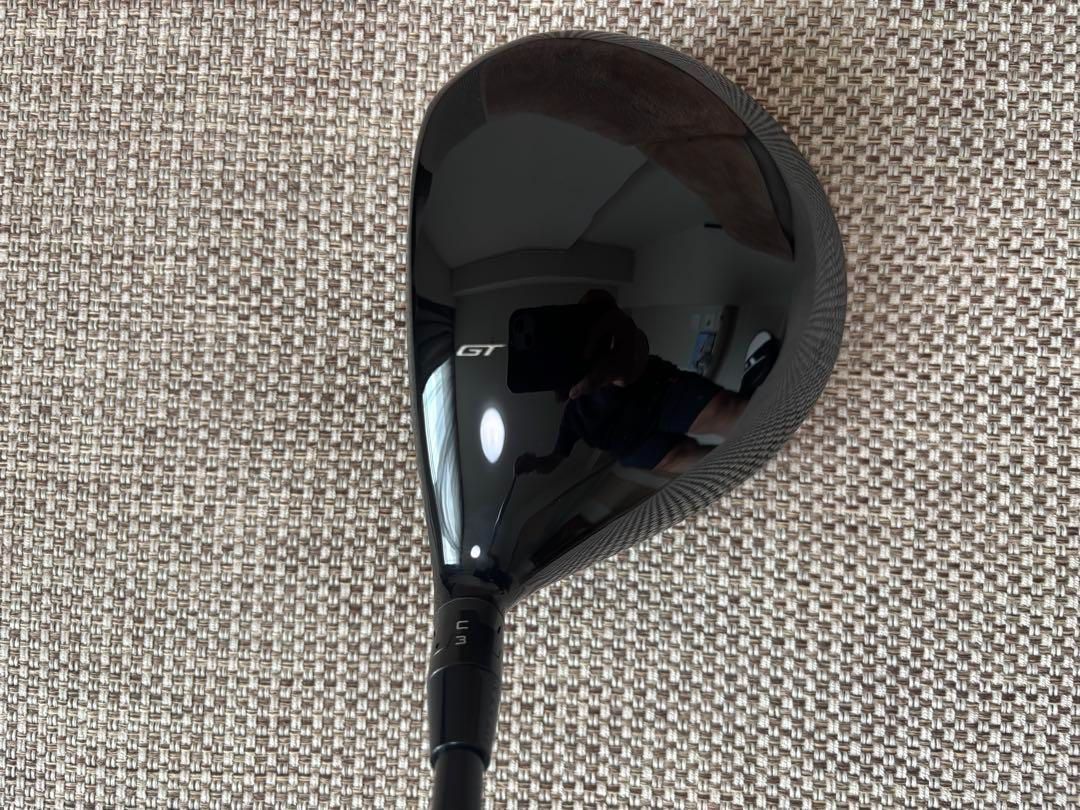 Titleist GT4 ドライバー9° VENTUS TR - メルカリ