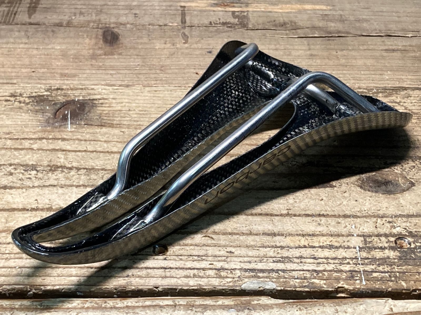 JM514 Selle SMP カーボン CARBON サドル シルバー inoxレール BRIGHTFACE_UK