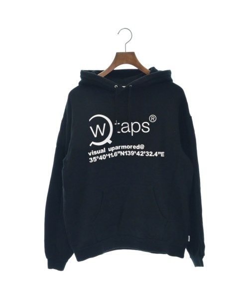 WTAPS パーカー メンズ 【古着】【中古】【送料無料】 - メルカリ