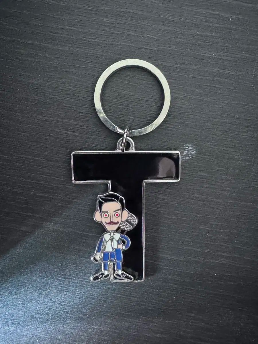 イデタツヒロ TIDE CAT BABY キーホルダー 2025年最新】tide