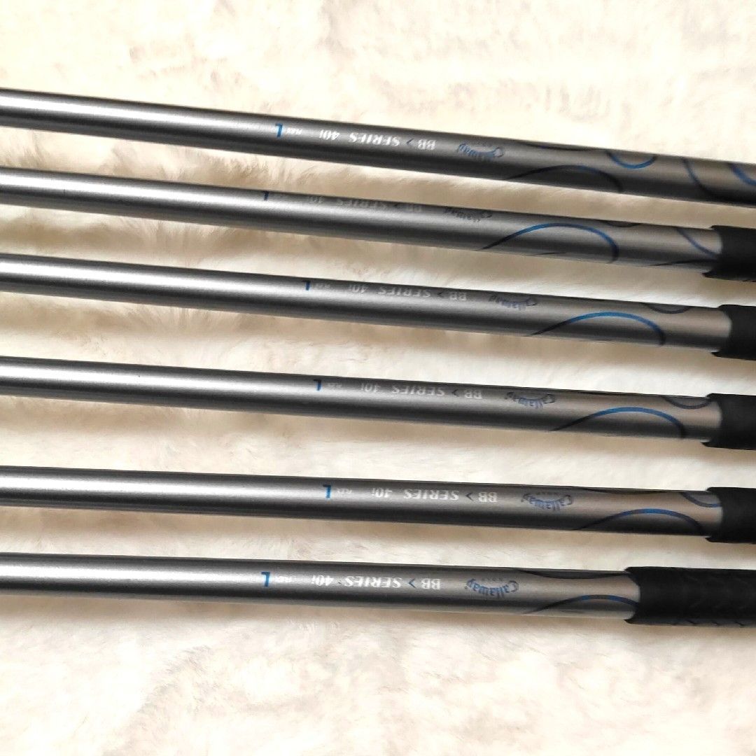 Callaway - レディース　BIG BERTHA　アイアンセット　5U.7U.8.9.P.S Callaway - レディース BIG BERTHA アイアンセット 5U.7U.8.9