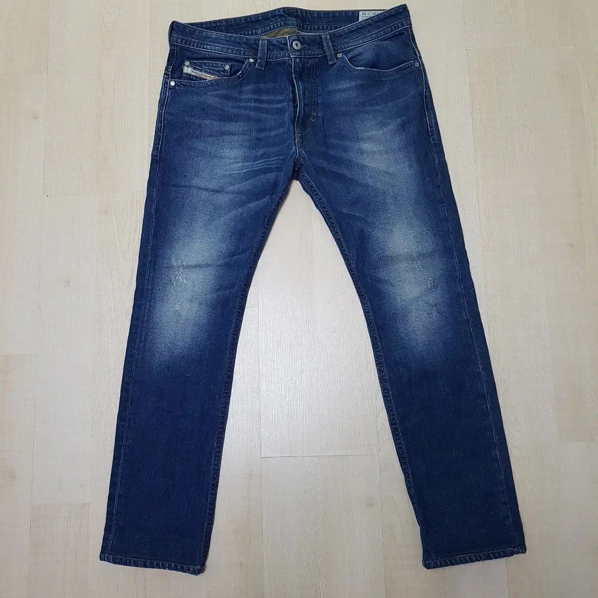 【雷市場（ポンジャン）商品韓国直送】 32 正規品 DIESEL(ディーゼル) デニム
