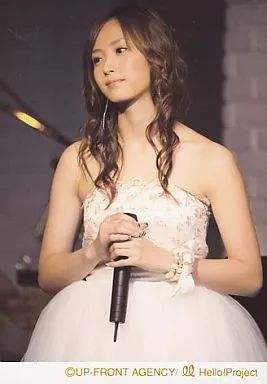 中古】生写真(ハロプロ) モーニング娘。/藤本美貴/上半身・白色ドレス