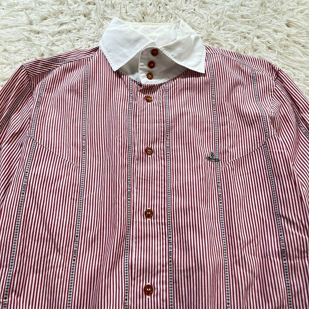 vivienne westwood MAN ヴィヴィアンウエストウッドマン 長袖 vivienne westwood MAN ヴィヴィアンウエストウッドマン 長袖