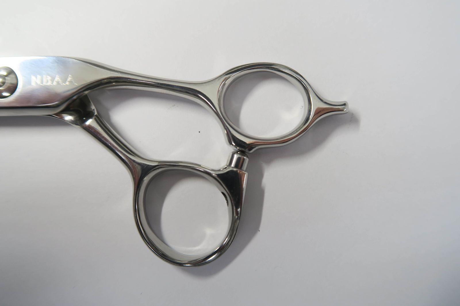Bランク【N.B.A.A. NBAA】 NB-SR1 シザー 美容師・理容師 6.5