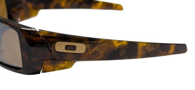 (希少)Oakley gascan サングラス ブラウン　USA Oakley Gascan Sunglasses | FramesDirect.com