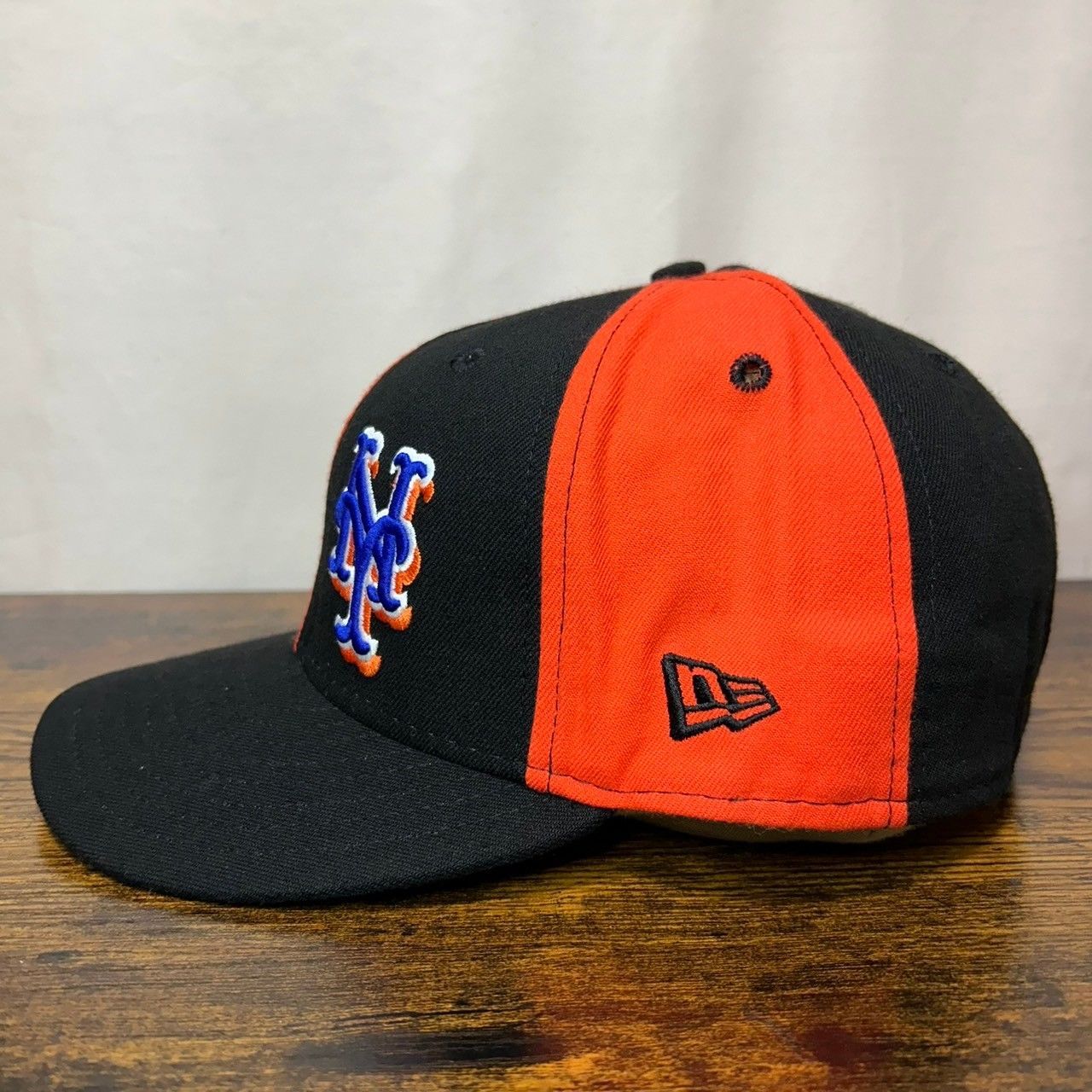 ニューエラ メッツ NY 59fifty usa製 ヴィンテージ 1270a22