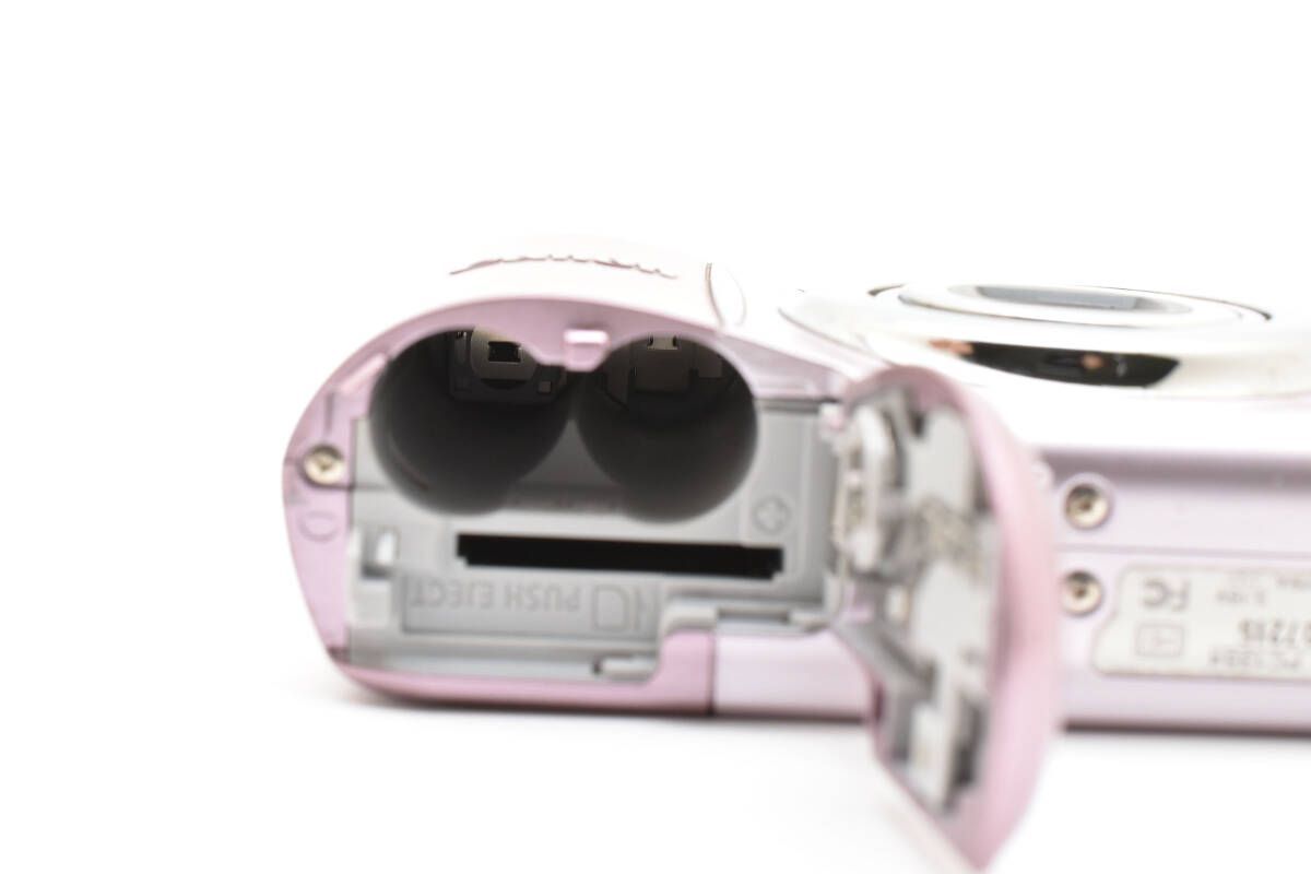 デジカメ　CANON　PC1354 （訳あり品） 3156 ☆訳あり大特価☆Canon キヤノン PowerShot A1100 IS