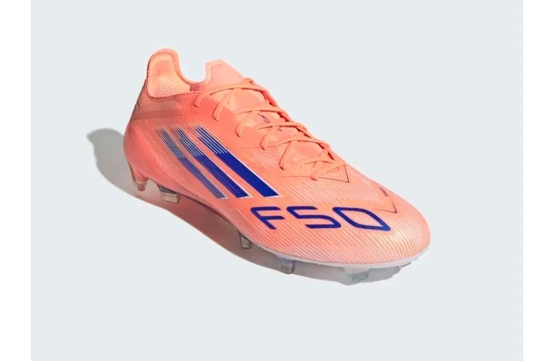 アディダスF50 Elite FG JH7618 adidas F50 Elite Firm Ground Cleats - Orange | Free Shipping with