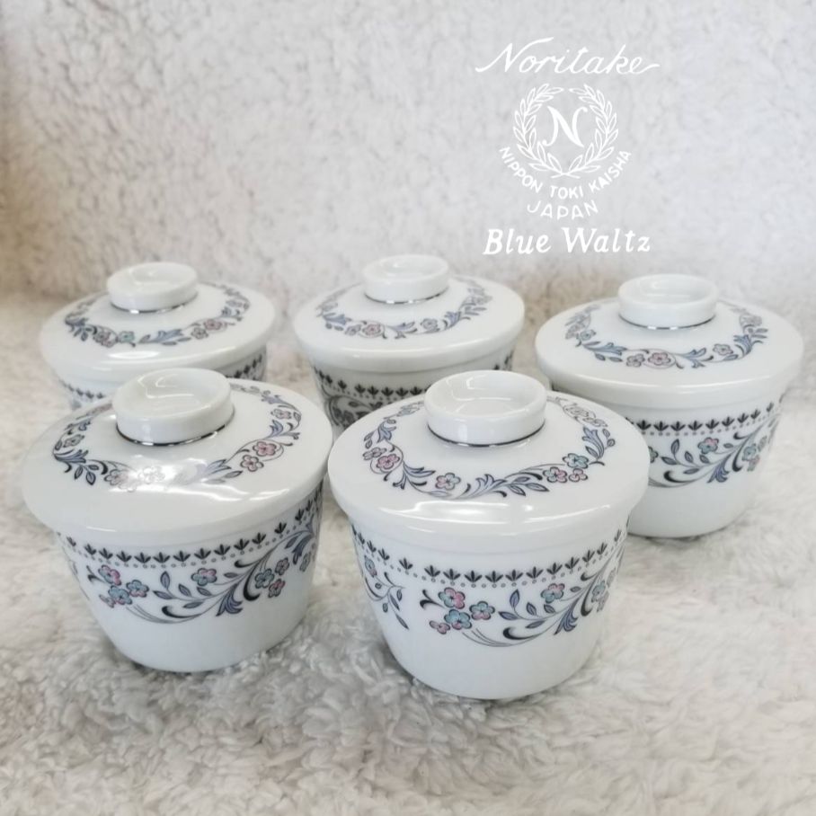 ノリタケ Blue waltz コレクションの19点セットです。 ノリタケ Blue waltz コレクションの19点セットです。 ノリタケ