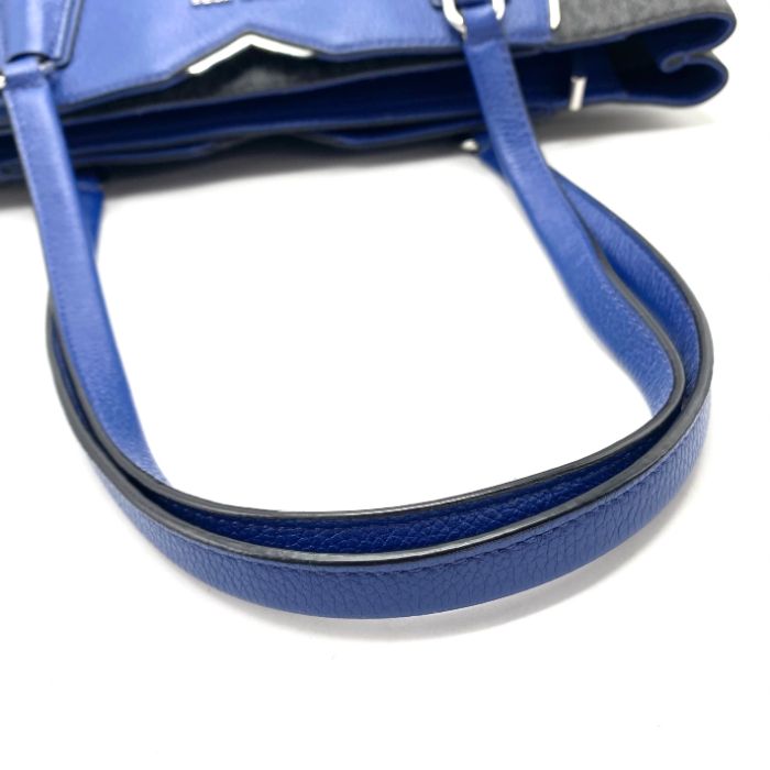 絶対にお買得! MICHAEL KORS マイケル コース ロゴ シグネチャー レザー トート バッグ eH0894A 限定セール開催中！