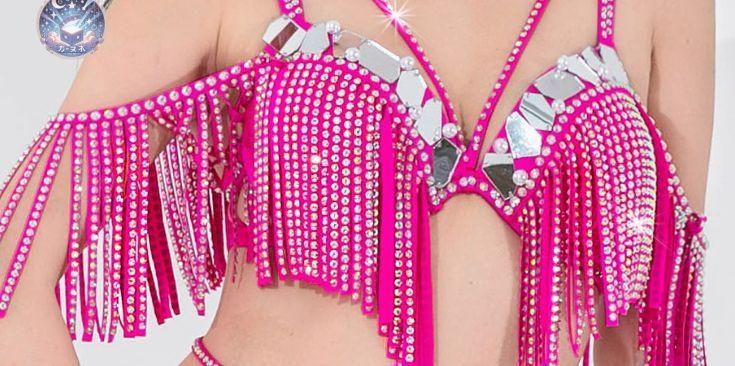 新品 未使用 新作 ベリーダンス オリエンタル衣装 ブラ スカート