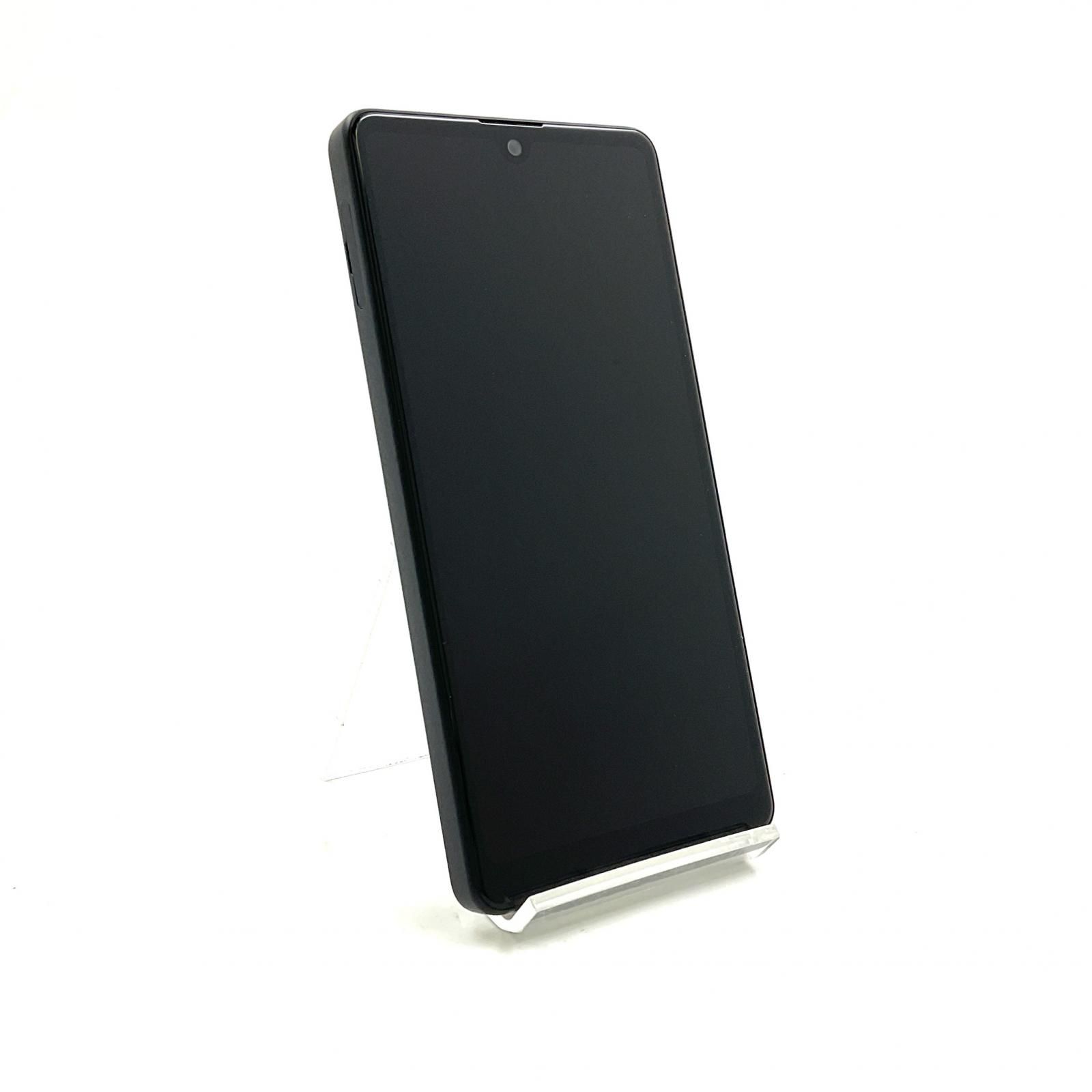 Sony Xperia Ace III 64GB ブラック Softbank SIMフリー A203SO