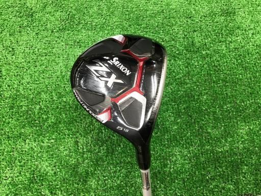 中古】 ダンロップ SRIXON ZX F 5W フェアウェイウッド FW 純正