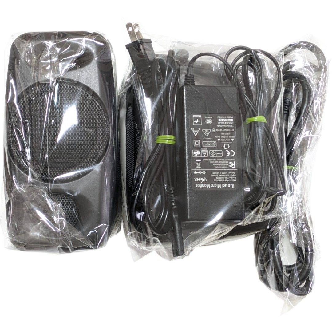 speaker 軽量