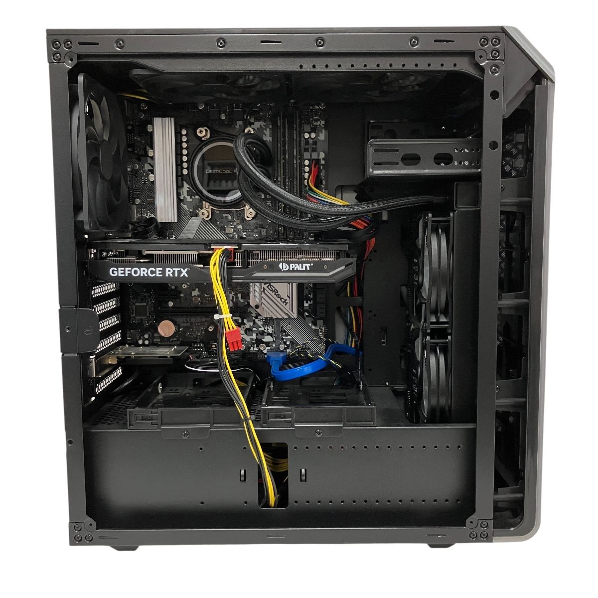 ガレリア　ゲーミングpc XA7R-R37 ドスパラ GALLERIA XA7R-R37 レビュー】約21万円で幅広いゲーム